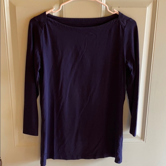 Lilly Pulitzer Tops - Lilly Pulitzer Boat Neck Top